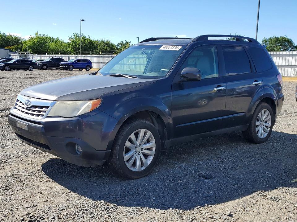 Aukcja sprzedaży 2012 Suba Forester, vin: JF2SHAECXCH456962, numer aukcji: 49867576