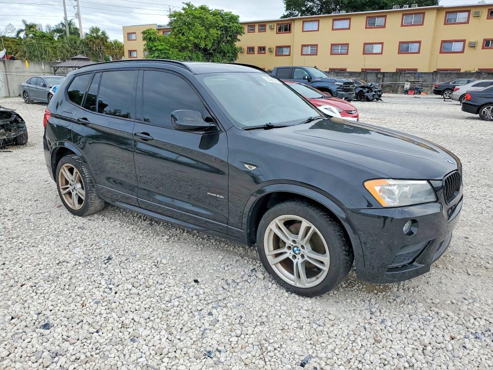 Продаж на аукціоні авто 2014 Bmw X3, vin: 5UXWX9C55E0D32610, номер лоту: 51281216