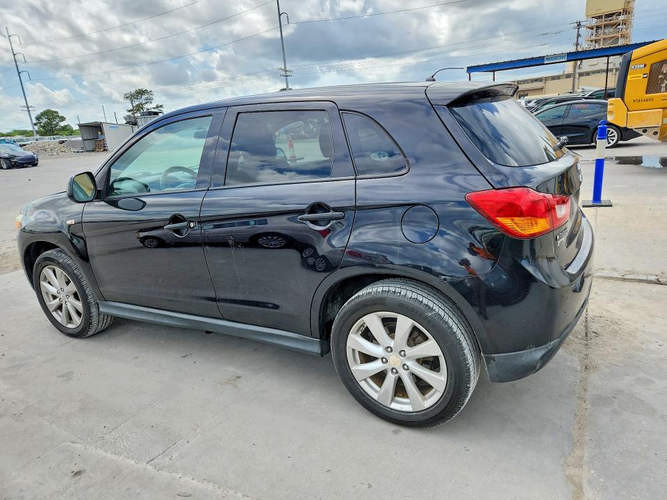 Aukcja sprzedaży 2014 Mitsubishi Outlander Sport, vin: 4A4AP3AU9EE014369, numer aukcji: 50998266
