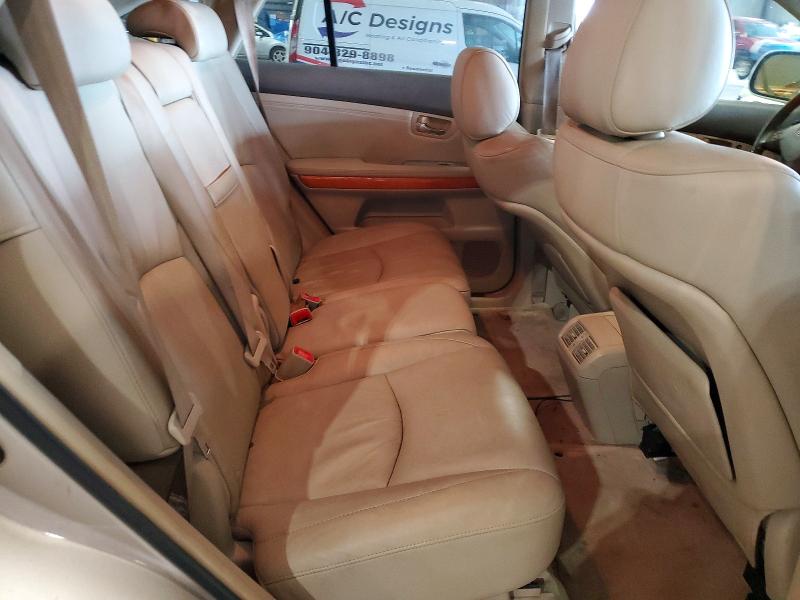 2005 Lexus Rx 330 მანქანა იყიდება აუქციონზე, vin: 2T2HA31U05C070593, აუქციონის ნომერი: 47889086