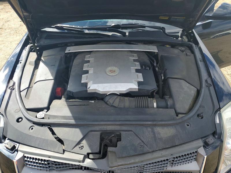 Aukcja sprzedaży 2009 Cadillac Cts, vin: 1G6DT57V590105673, numer aukcji: 48464866