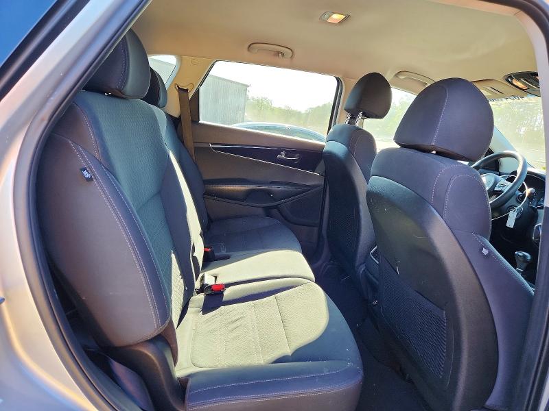 Aukcja sprzedaży 2018 Kia Sorento, vin: 5XYPG4A37JG402183, numer aukcji: 48941336