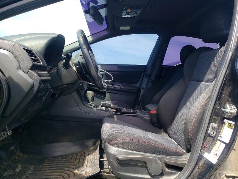 Продажа на аукционе авто 2018 Subaru Wrx, vin: JF1VA1C66J8825817, номер лота: 50672286