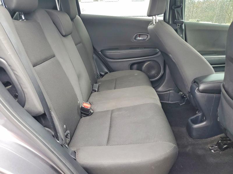 Продажа на аукционе авто 2021 Honda Hr-v, vin: 3CZRU6H17MM721540, номер лота: 49850486