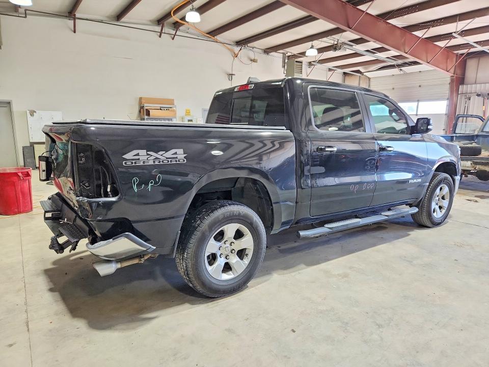 48811186 :رقم المزاد ، 1C6SRFFT7LN175296 vin ، 2020 Ram 1500 مزاد بيع