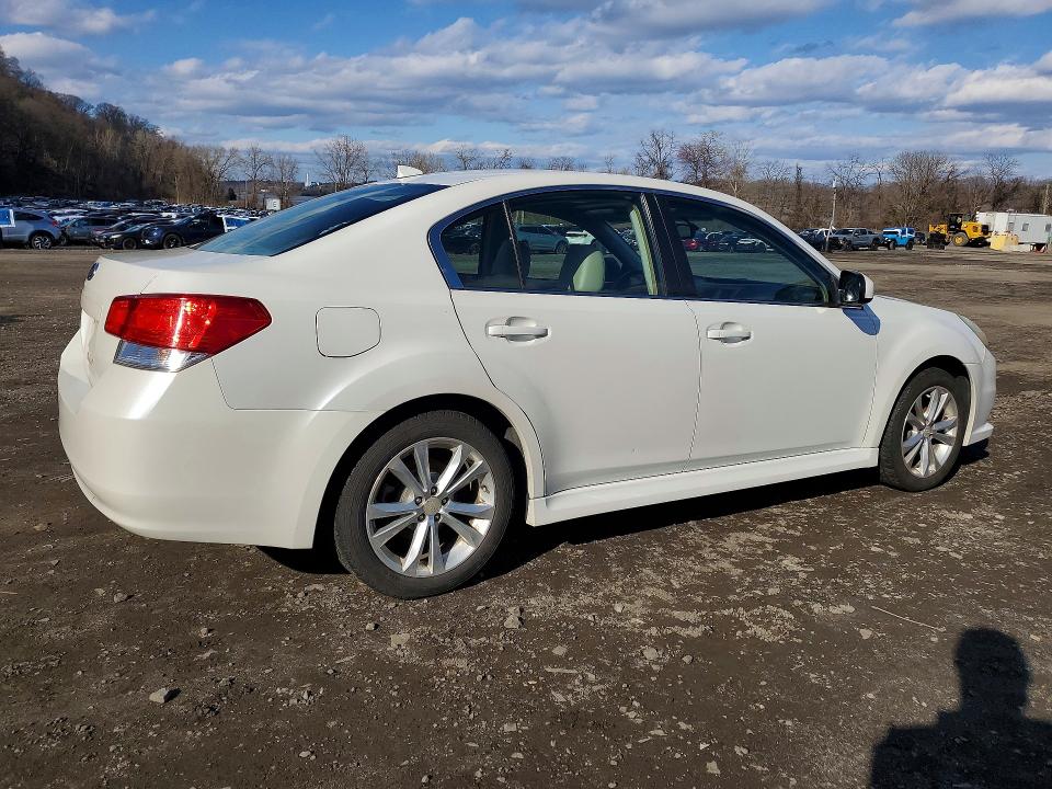 Продаж на аукціоні авто 2013 Subaru Legacy, vin: 4S3BMBL60D3041354, номер лоту: 48858616