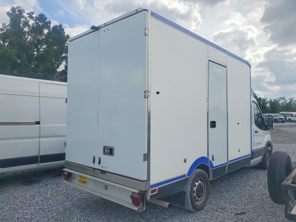 Продажа на аукционе авто 2022 Ford Transit, vin: 1FDBW5Z80NKA01637, номер лота: 50720926