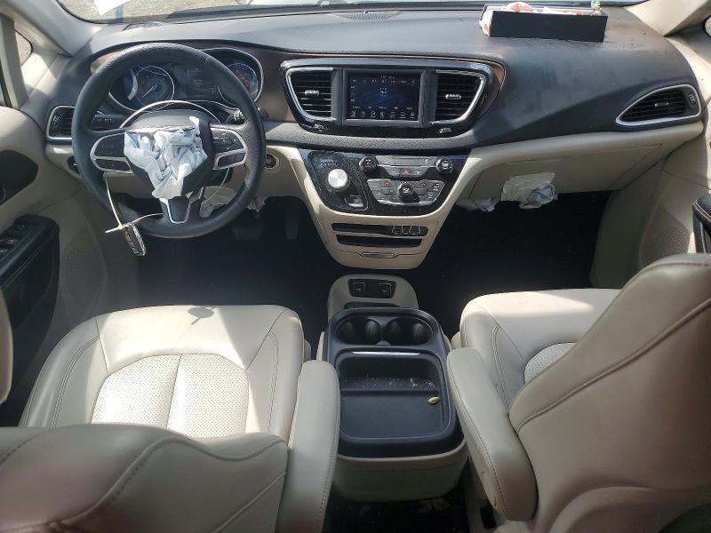 Продаж на аукціоні авто 2021 Chrysler Voyager, vin: 2C4RC1DG4MR506485, номер лоту: 47090406
