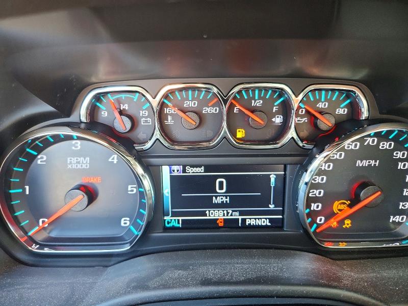 Продаж на аукціоні авто 2018 Chevrolet Tahoe, vin: 1GNSKBKC7JR172391, номер лоту: 47282366