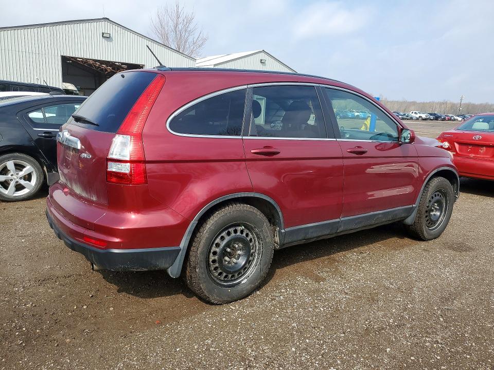 Aukcja sprzedaży 2010 Honda Cr-v, vin: 5J6RE4H72AL800844, numer aukcji: 49570666