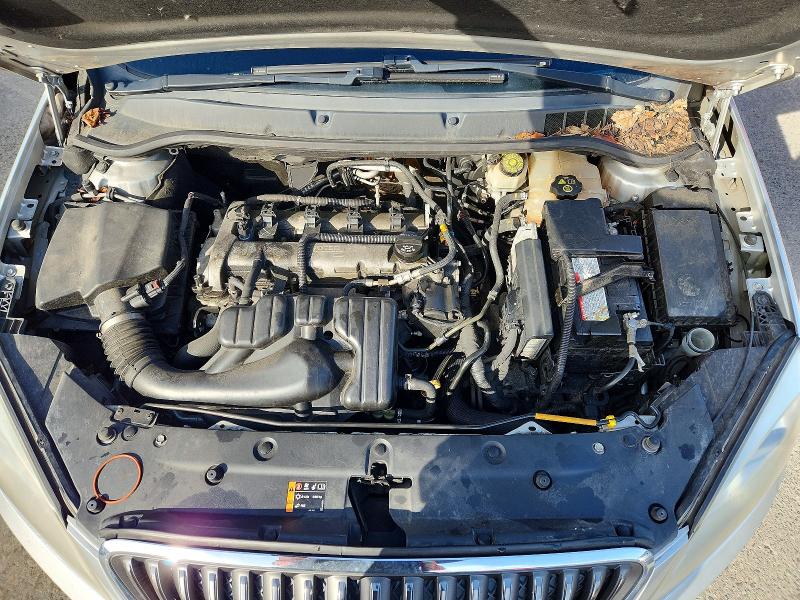 48805656 :رقم المزاد ، 1G4PS5SK9C4152808 vin ، 2012 Buick Verano مزاد بيع