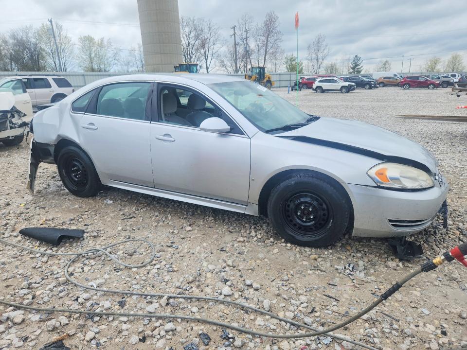 Продаж на аукціоні авто 2010 Chevrolet Impala, vin: 2G1WA5EK8A1107052, номер лоту: 49229916