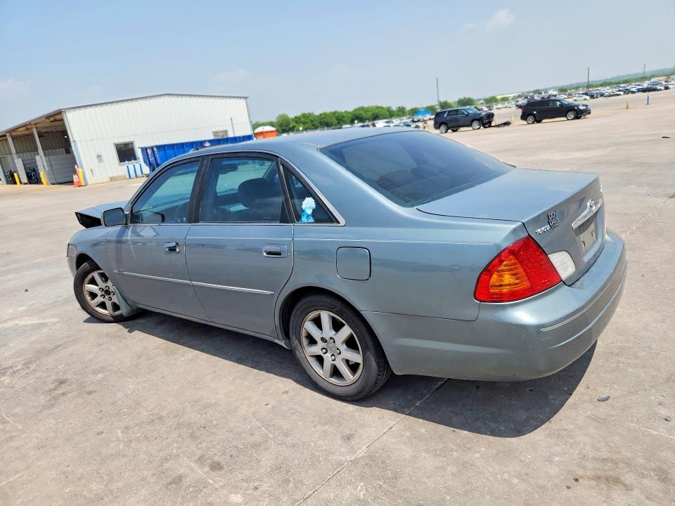 Aukcja sprzedaży 2000 Toyota Avalon, vin: 4T1BF28B7YU112528, numer aukcji: 51464566