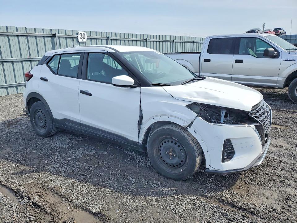 Aukcja sprzedaży 2023 Nissan Kicks S 4dr 2wd, vin: 3N1CP5BV8PL519229, numer aukcji: 47544706