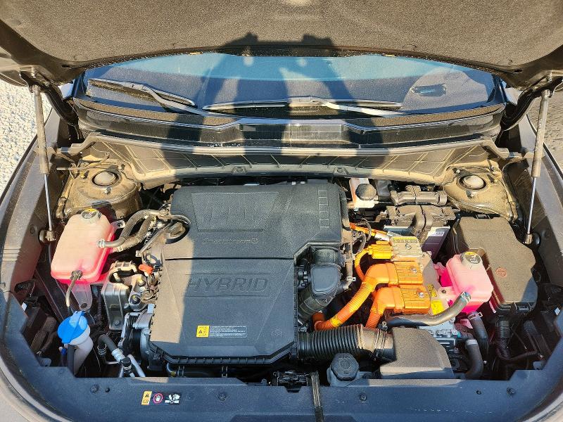 2024 Kia Niro მანქანა იყიდება აუქციონზე, vin: KNDCT3LE5R5127484, აუქციონის ნომერი: 50902756