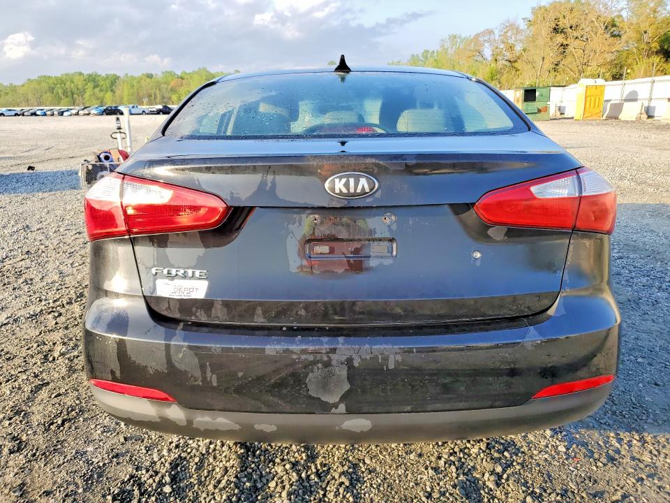 48474076 :رقم المزاد ، KNAFK4A66F5316526 vin ، 2015 Kia Forte مزاد بيع