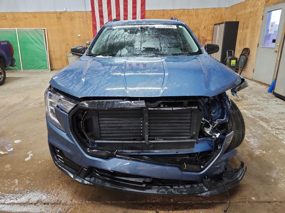 2024 Gmc Terrain მანქანა იყიდება აუქციონზე, vin: 3GKALVEG9RL387196, აუქციონის ნომერი: 49263996