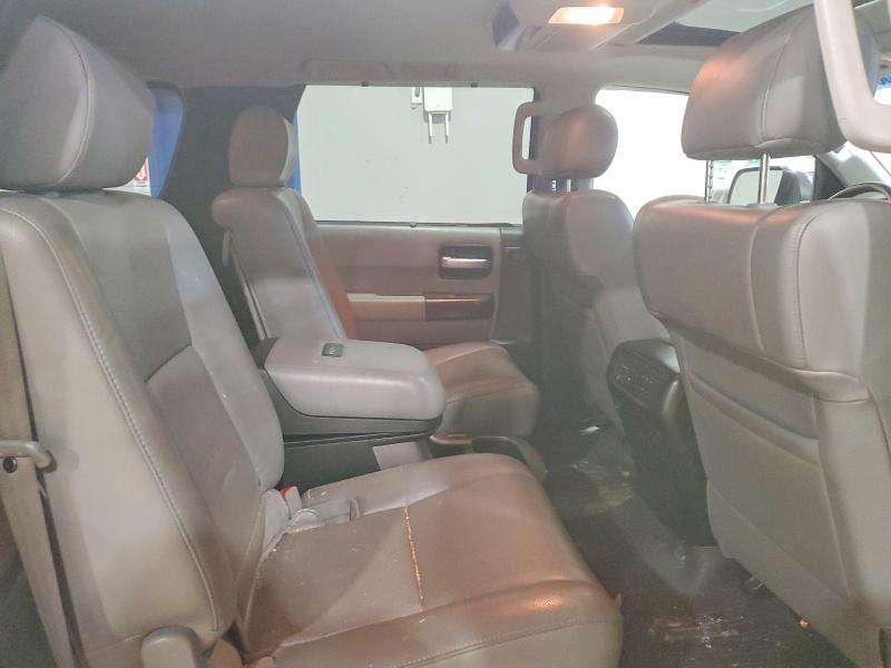 50047806 :رقم المزاد ، 5TDDY5G1XCS059340 vin ، 2012 Toyota Seqouia مزاد بيع