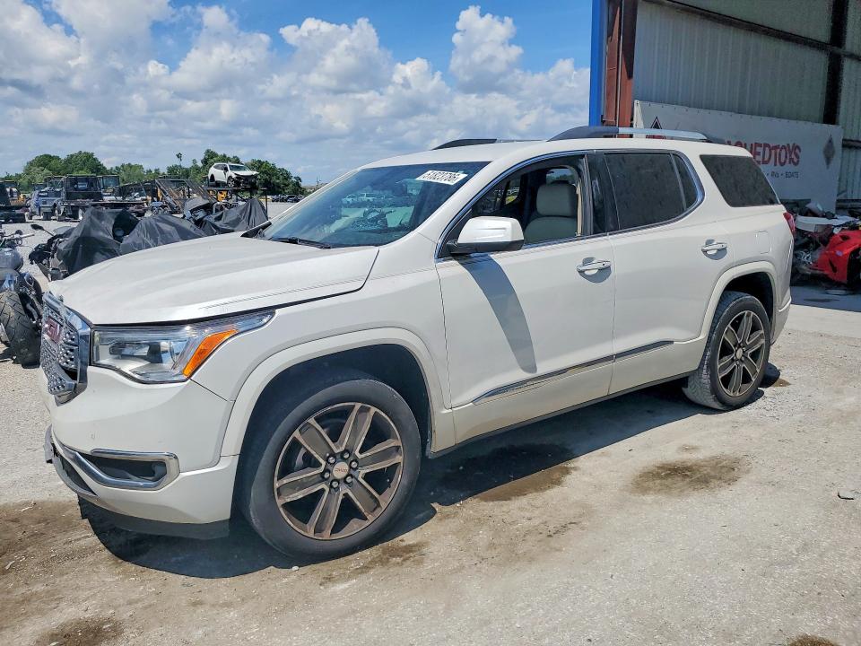Aukcja sprzedaży 2017 Gmc Acadia, vin: 1GKKNPLS5HZ206779, numer aukcji: 51823786