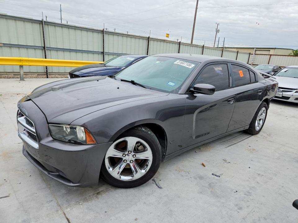 Продажа на аукционе авто 2014 Dodge Charger, vin: 2C3CDXBGXEH363935, номер лота: 51667106