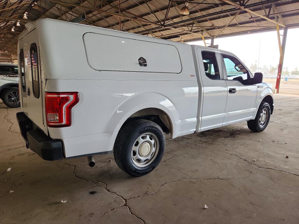 2016 Ford F150 მანქანა იყიდება აუქციონზე, vin: 1FTEX1C89GKE62726, აუქციონის ნომერი: 49748446