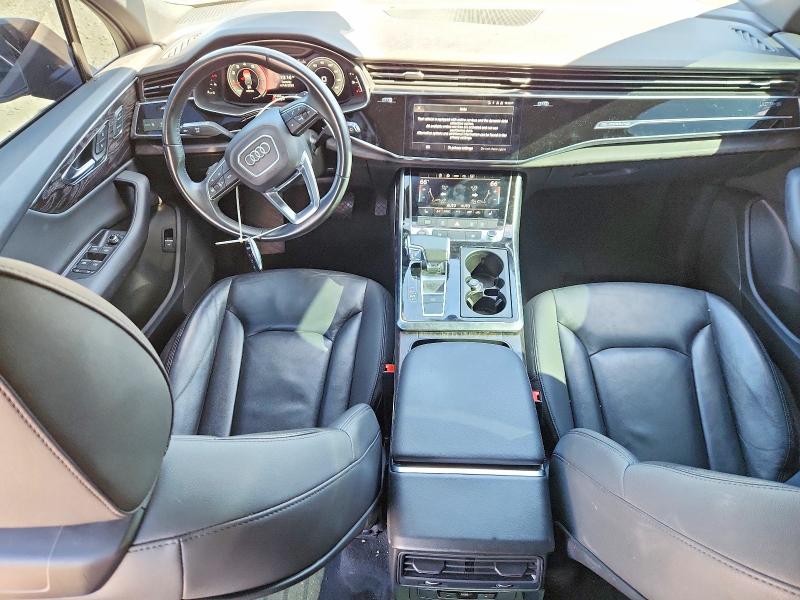 Продажа на аукционе авто 2021 Audi Q7, vin: WA1AXAF7XMD023076, номер лота: 49731716