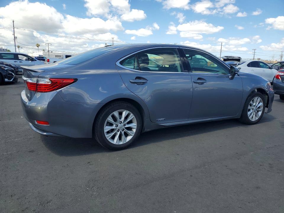 2013 Lexus Es მანქანა იყიდება აუქციონზე, vin: JTHBW1GG2D2020789, აუქციონის ნომერი: 50707266