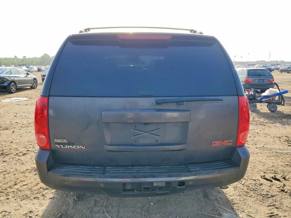 2010 Gmc Yukon მანქანა იყიდება აუქციონზე, vin: 1GKMCCE31AR217720, აუქციონის ნომერი: 49879656