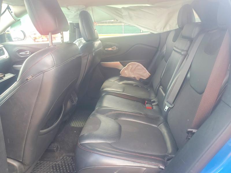 Продажа на аукционе авто 2018 Jeep Cherokee, vin: 1C4PJMBX2JD522751, номер лота: 51338116