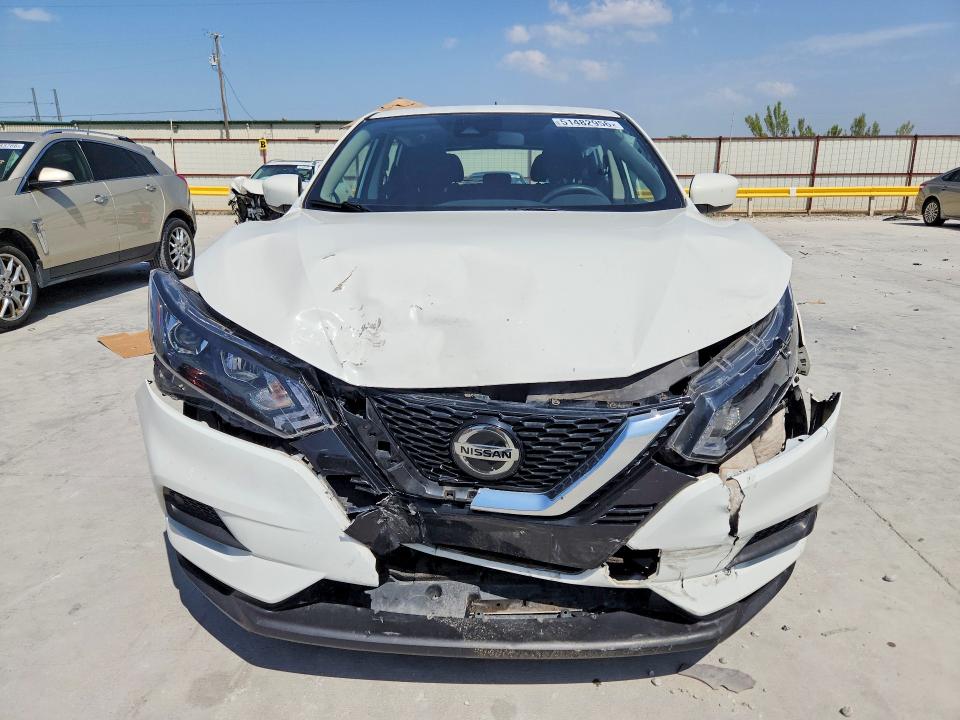 Продажа на аукционе авто 2022 Nissan Rogue Sport, vin: JN1BJ1AV9NW343032, номер лота: 51482956