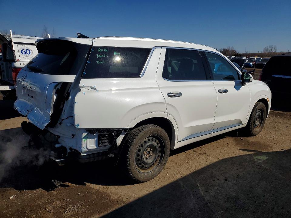 Продаж на аукціоні авто 2024 Hyundai Palisade, vin: KM8R5DGE8RU749616, номер лоту: 47186246
