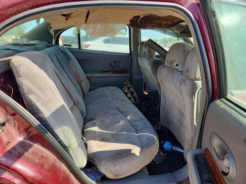 Продажа на аукционе авто 2001 Buick Lesabre, vin: 1G4HP54K614281542, номер лота: 50177836