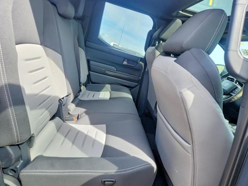 50118656 :رقم المزاد ، 3TMLB5JN5RM057528 vin ، 2024 Toyota Tacoma مزاد بيع