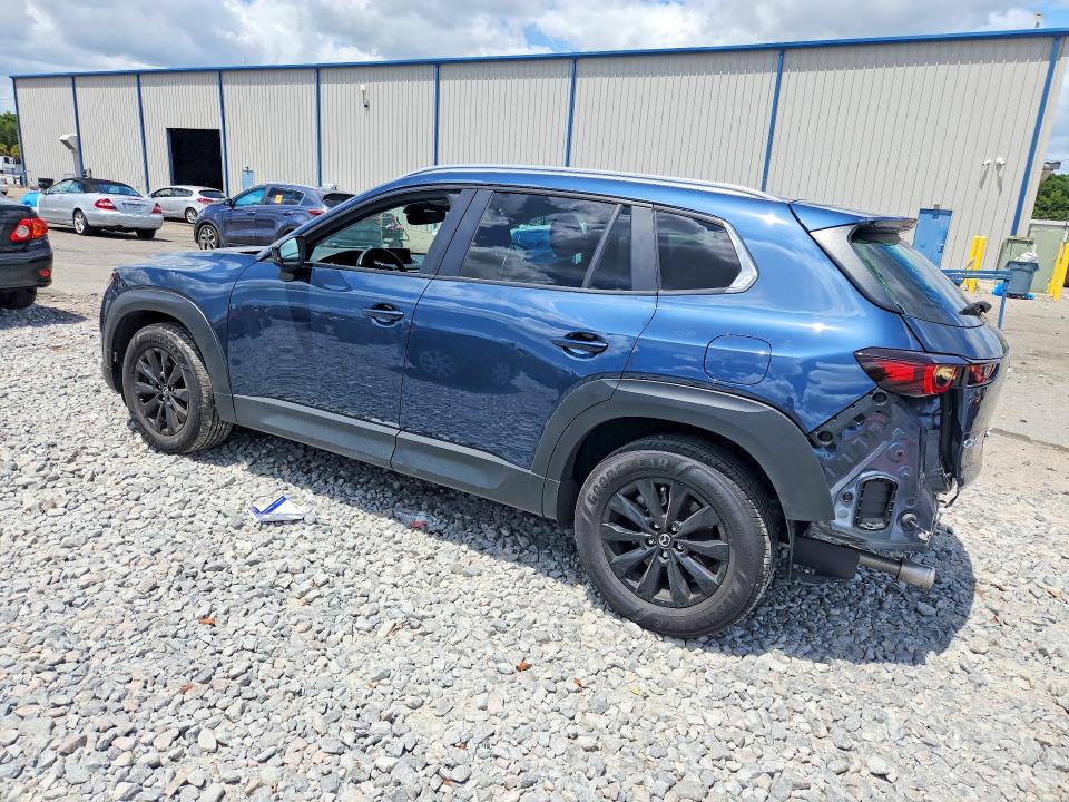 51147806 :رقم المزاد ، 7MMVABAMXSN353609 vin ، 2025 Mazda Cx-50 مزاد بيع