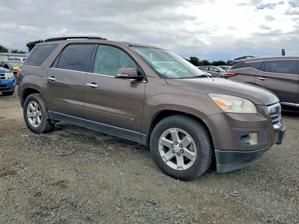 Продажа на аукционе авто 2008 Saturn Outlook, vin: 5GZER23728J255723, номер лота: 49656156