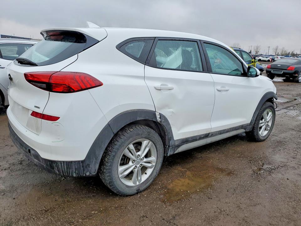 Auction sale of the 2019 Hyundai Tucson, vin: KM8J2CA4XKU989448, lot number: 49786646