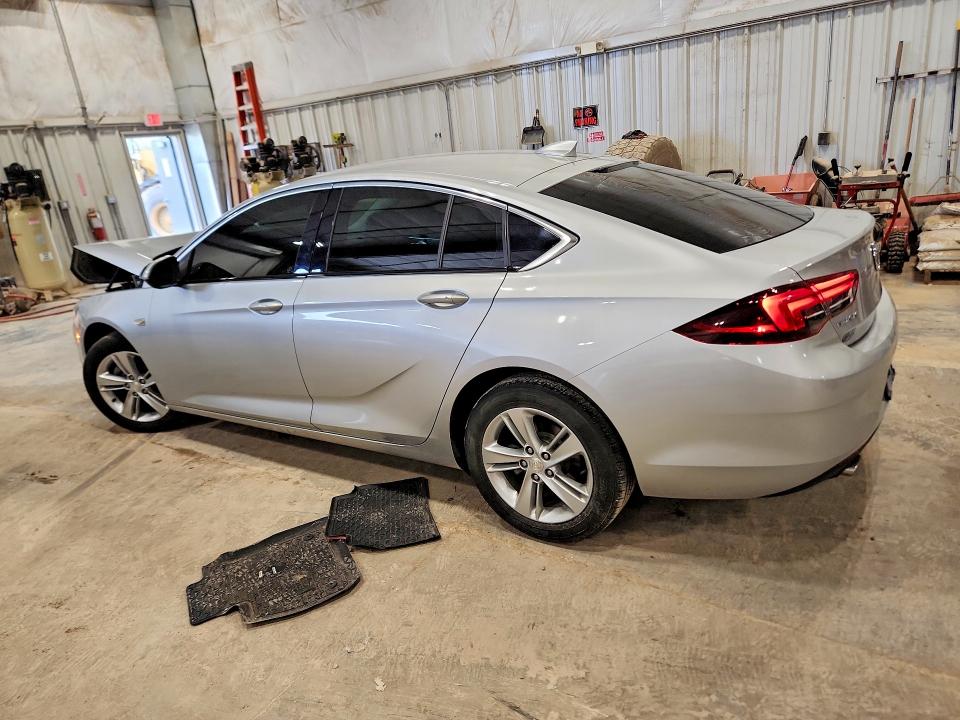 Aukcja sprzedaży 2018 Buick Regal, vin: W04GL6SX6J1106834, numer aukcji: 51517356