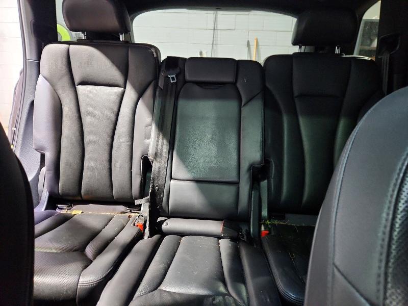 Продажа на аукционе авто 2017 Audi Q7, vin: WA1VAAF71HD028322, номер лота: 73942355