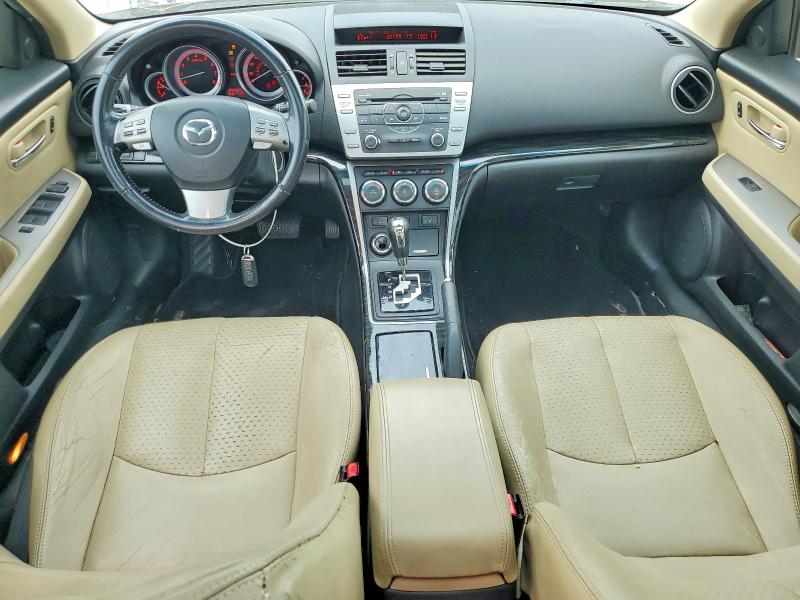 51287706 :رقم المزاد ، 1YVHP82B795M00773 vin ، 2009 Mazda 6 مزاد بيع