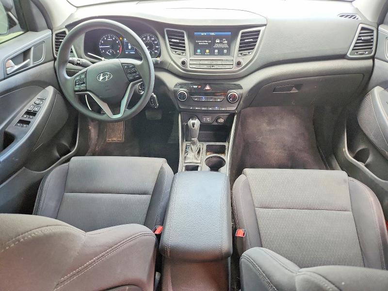 2018 Hyundai Tucson მანქანა იყიდება აუქციონზე, vin: KM8J3CA43JU695689, აუქციონის ნომერი: 50302226