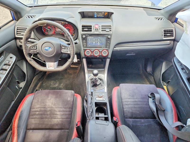 Продажа на аукционе авто 2017 Subaru Wrx, vin: JF1VA2M64H9837800, номер лота: 50715356