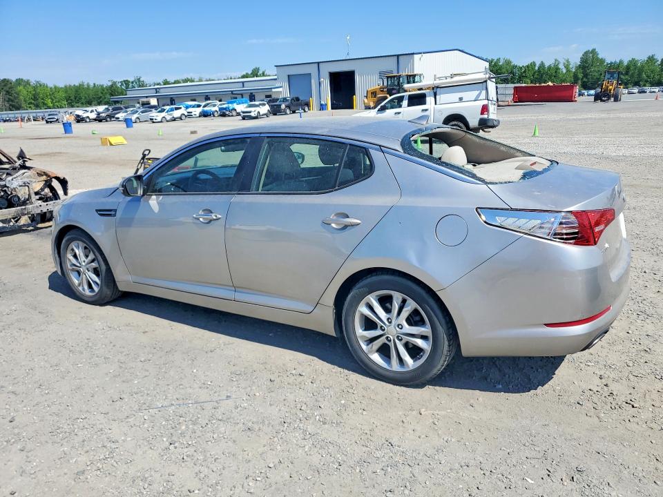 Aukcja sprzedaży 2013 Kia Optima, vin: 5XXGM4A74DG116439, numer aukcji: 50045876