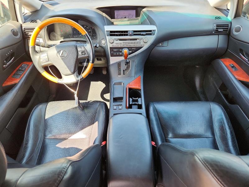 Продаж на аукціоні авто 2012 Lexus Rx, vin: 2T2BK1BA0CC152560, номер лоту: 49635436