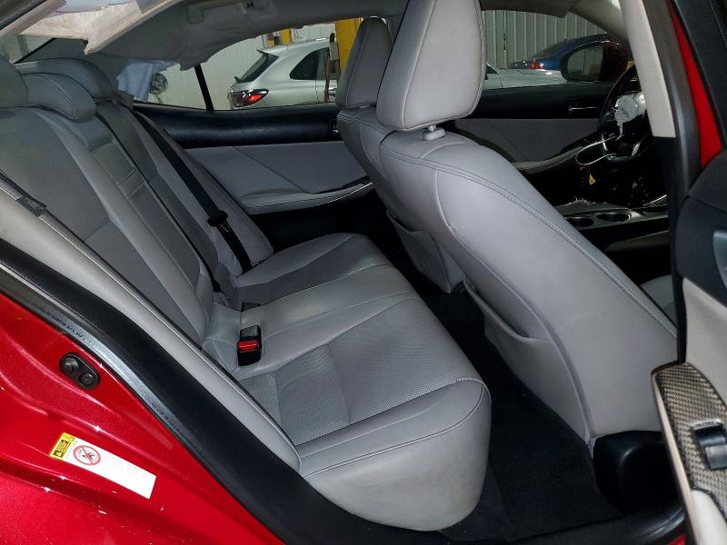 Продаж на аукціоні авто 2015 Lexus Is 250, vin: JTHBF1D26F5062652, номер лоту: 48606616