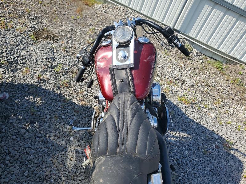 Продажа на аукционе авто 2001 Harley Davidson Fat Boy, vin: 1HD1BXB161Y019036, номер лота: 49627136