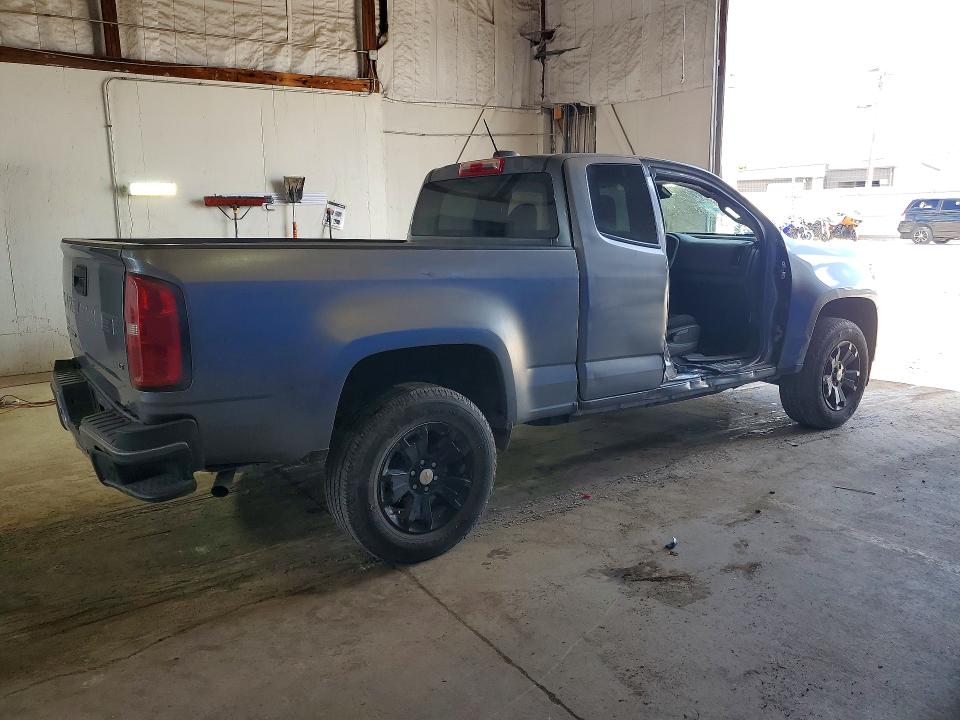 Продаж на аукціоні авто 2022 Chevrolet Colorado, vin: 1GCHSCEA5N1157458, номер лоту: 51990436