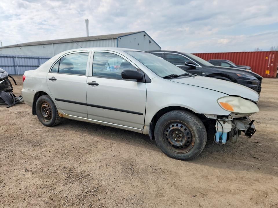 2003 Toyota Corolla მანქანა იყიდება აუქციონზე, vin: 2T1BR32E23C749711, აუქციონის ნომერი: 50290086