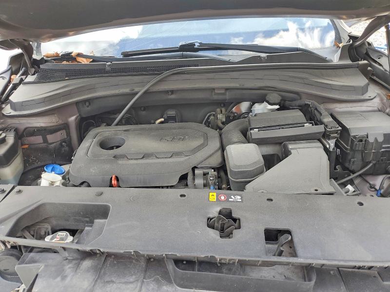 Продаж на аукціоні авто 2019 Hyundai Santa Fe, vin: 5NMS23AD5KH089735, номер лоту: 50046096
