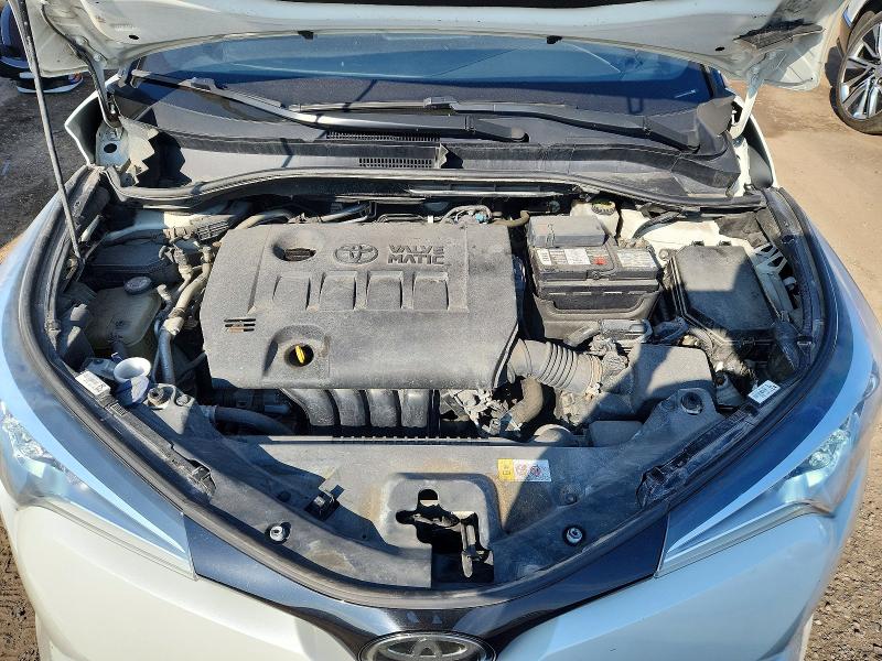49945856 :رقم المزاد ، NMTKHMBX5JR058752 vin ، 2018 Toyota C-hr مزاد بيع