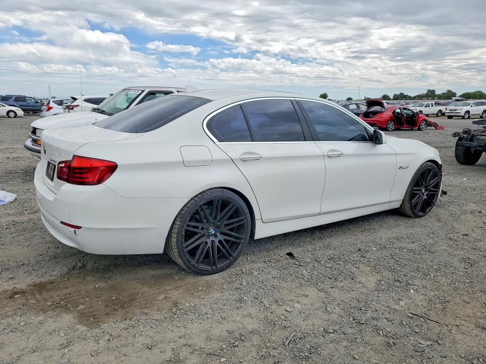 Продажа на аукционе авто 2012 Bmw 528, vin: WBAXG5C55CDW24594, номер лота: 50584306